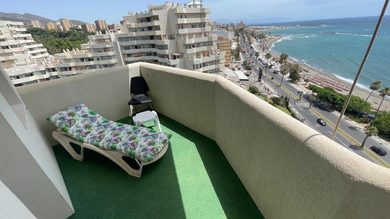 Apartment Benal Con Vista Frontal Al Mar Benalmadena