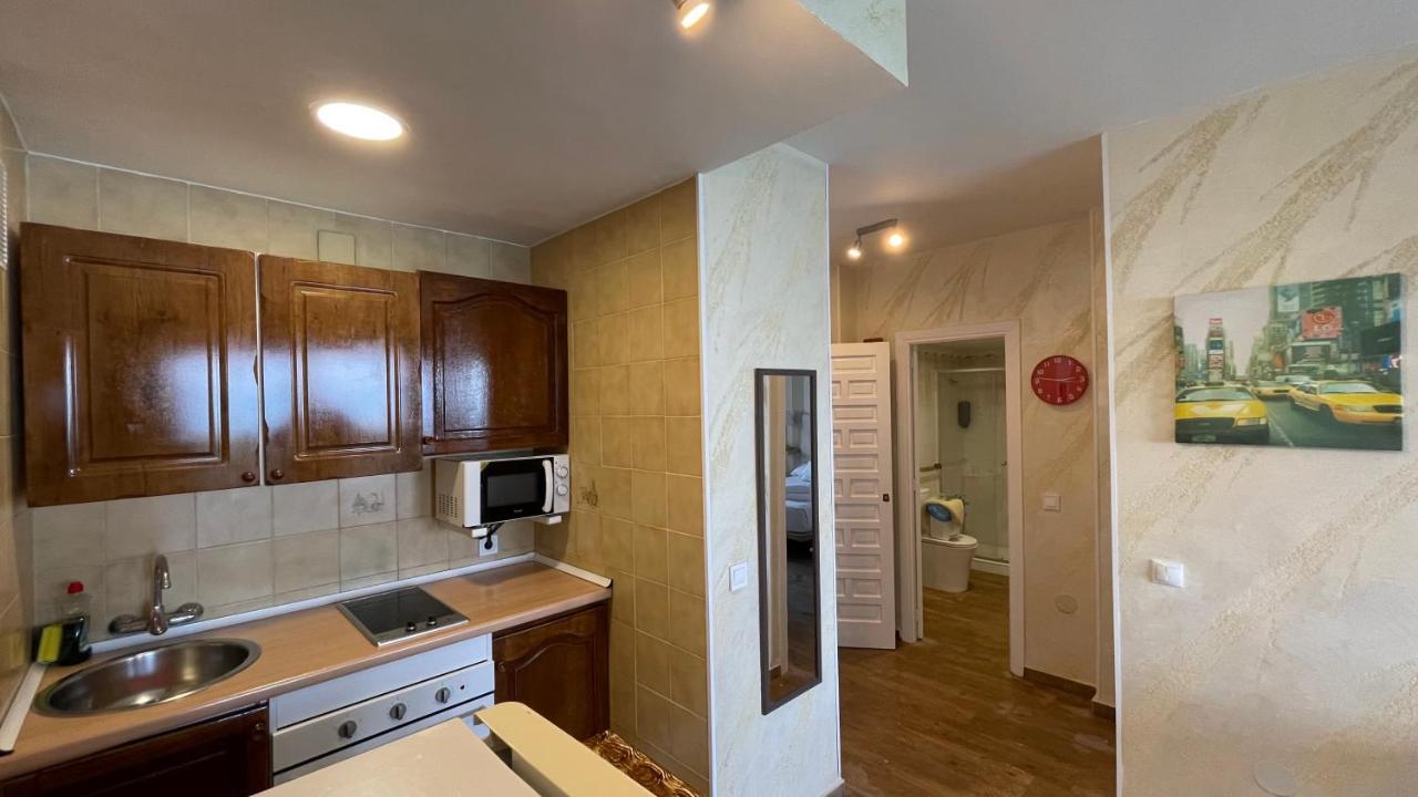 Apartamento Benal Con Vista Frontal Al Mar