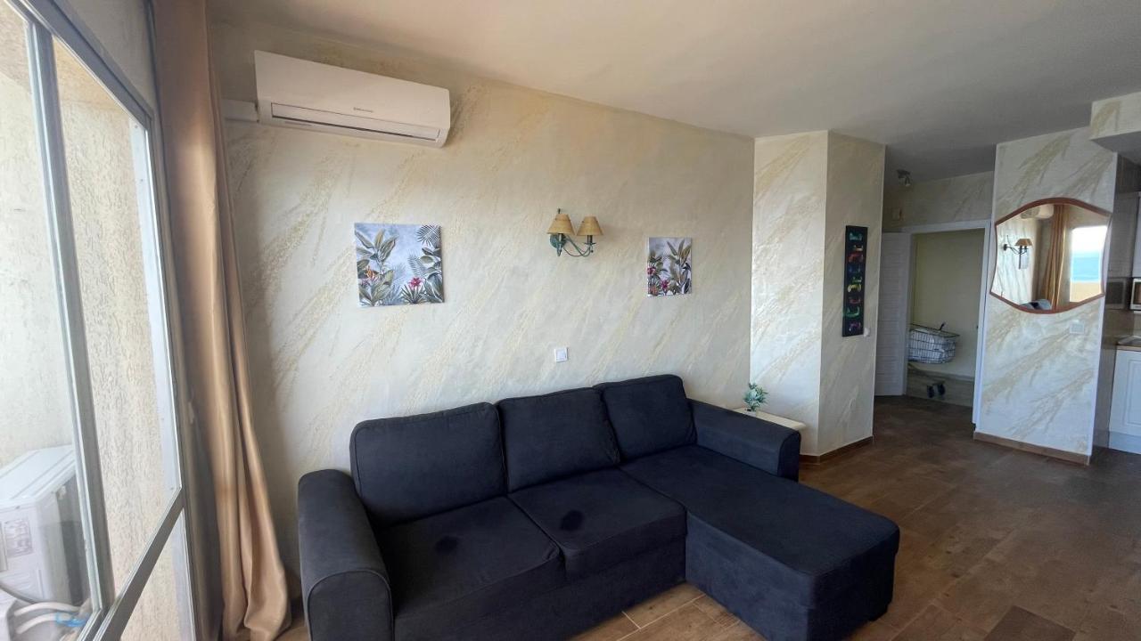 Apartamento Benal Con Vista Frontal Al Mar Benalmádena