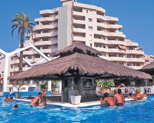 Apartamento Benal Con Vista Frontal Al Mar