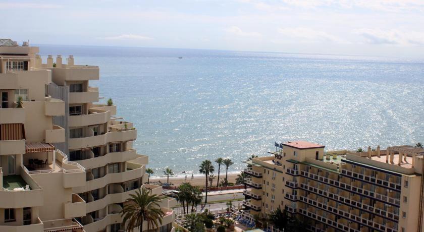 Benal Con Vista Frontal Al Mar Apartamento *