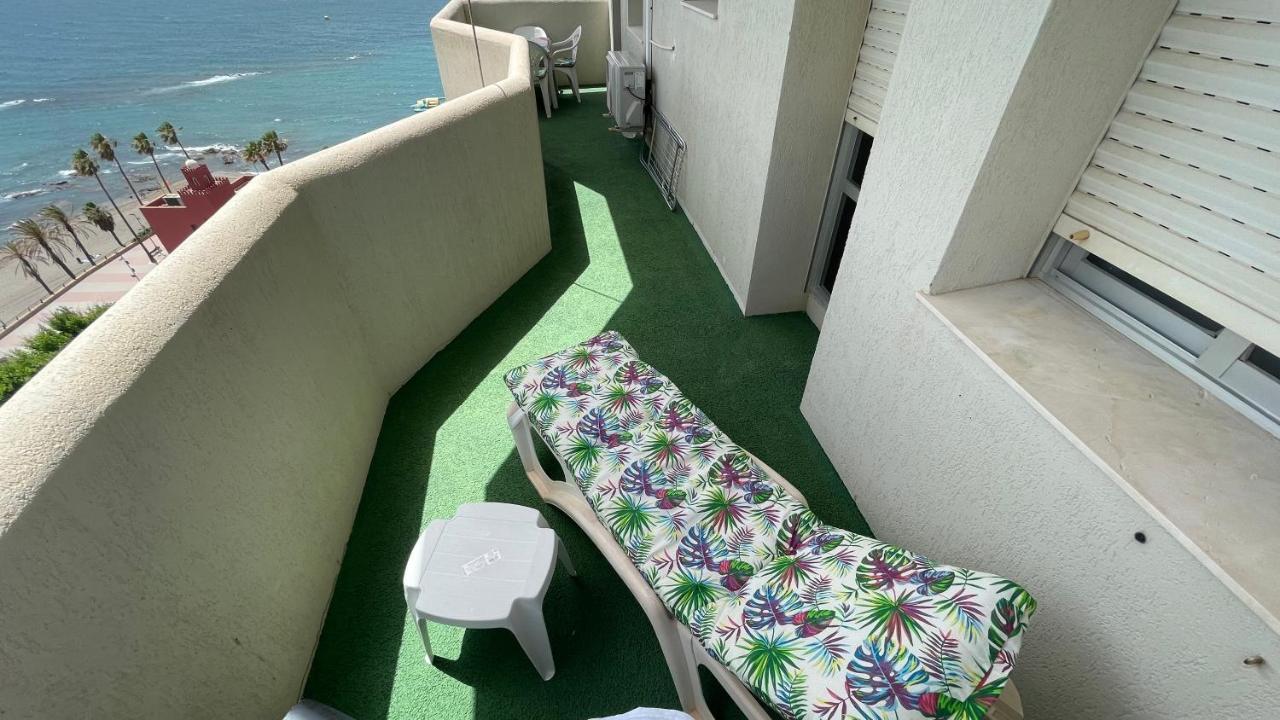 Benal Con Vista Frontal Al Mar Apartamento Benalmádena