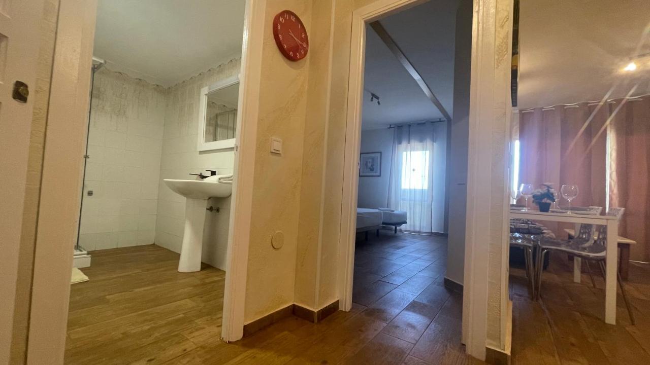 Appartement Benal Con Vista Frontal Al Mar Benalmádena