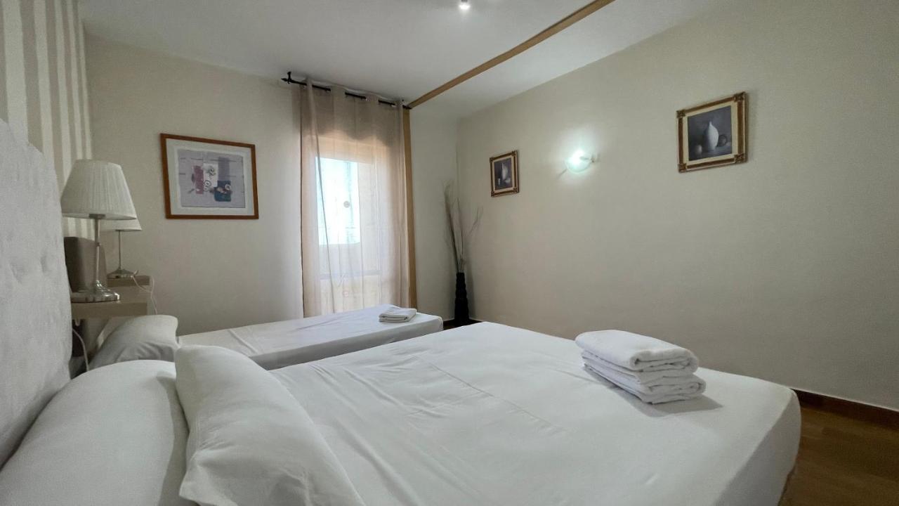 Benal Con Vista Frontal Al Mar Appartement