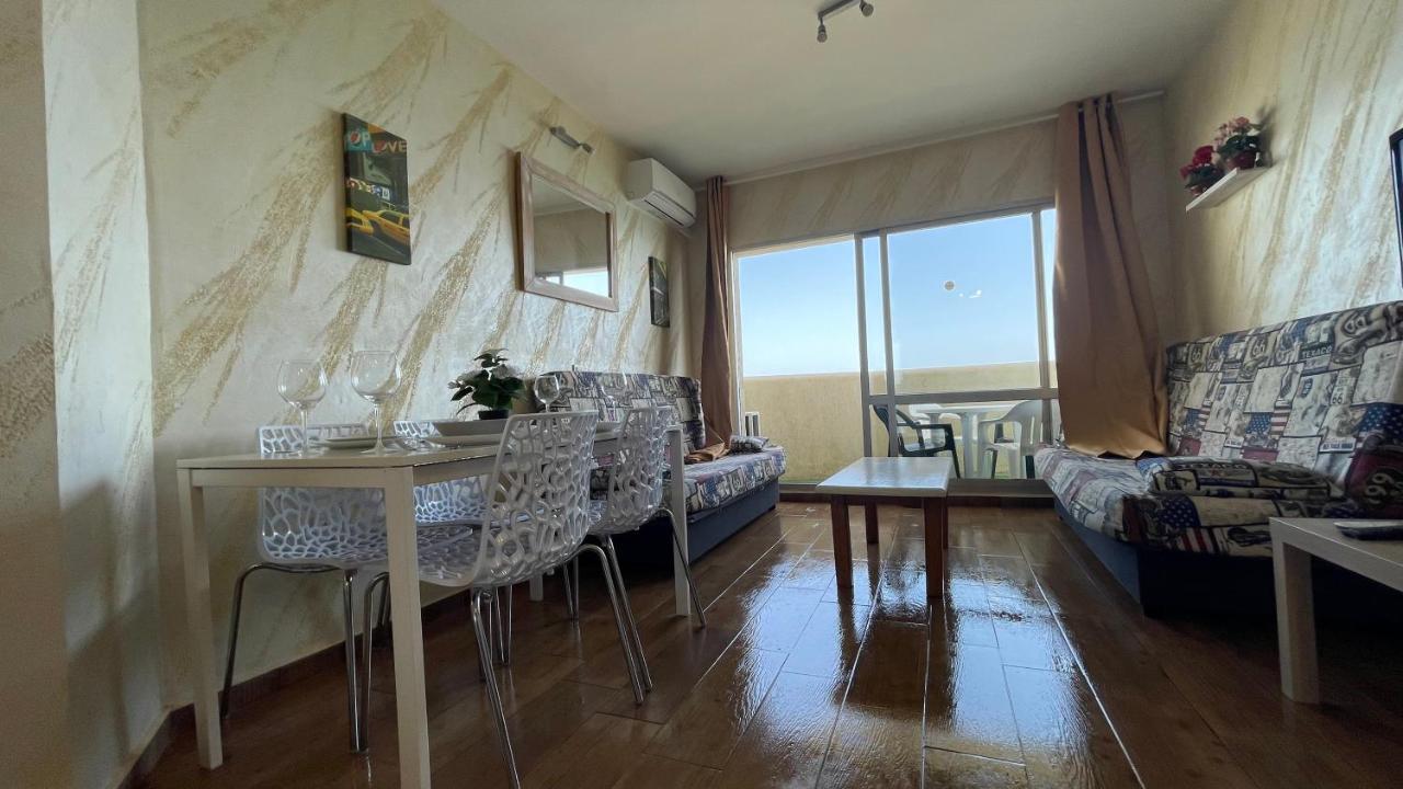 Appartement Benal Con Vista Frontal Al Mar *