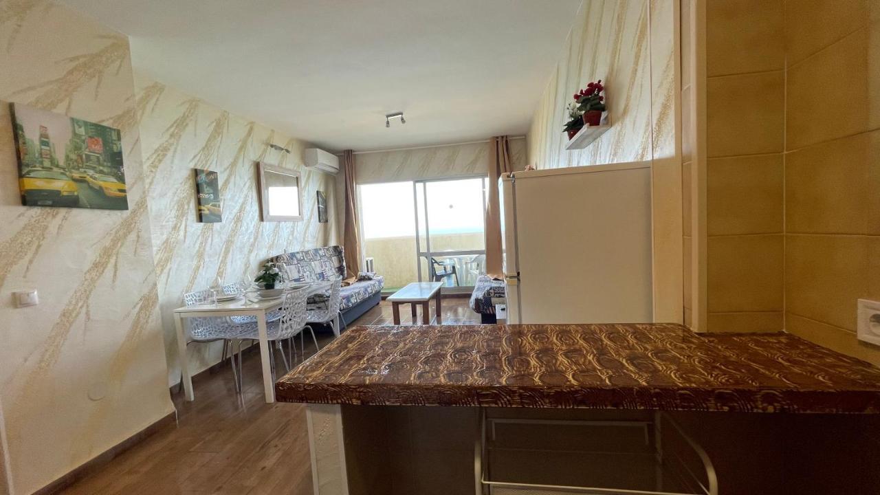 Benal Con Vista Frontal Al Mar Appartement
