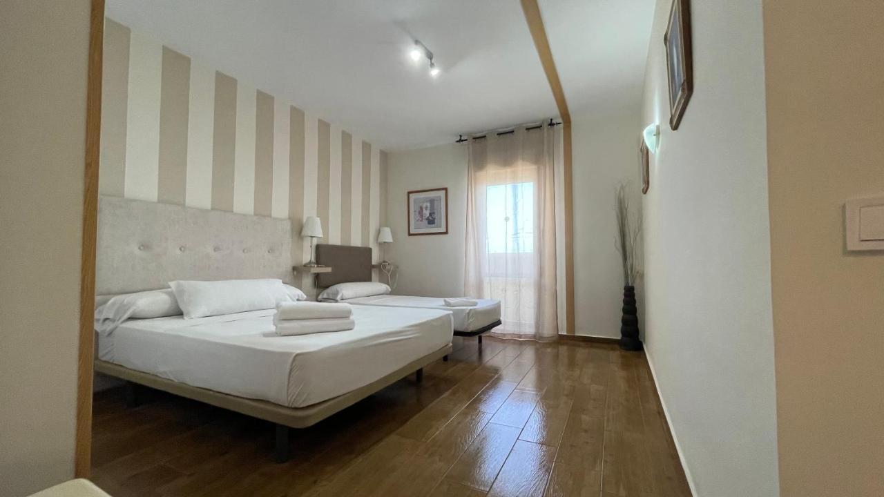 Appartement Benal Con Vista Frontal Al Mar *