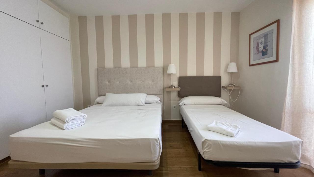 Appartement Benal Con Vista Frontal Al Mar Benalmádena