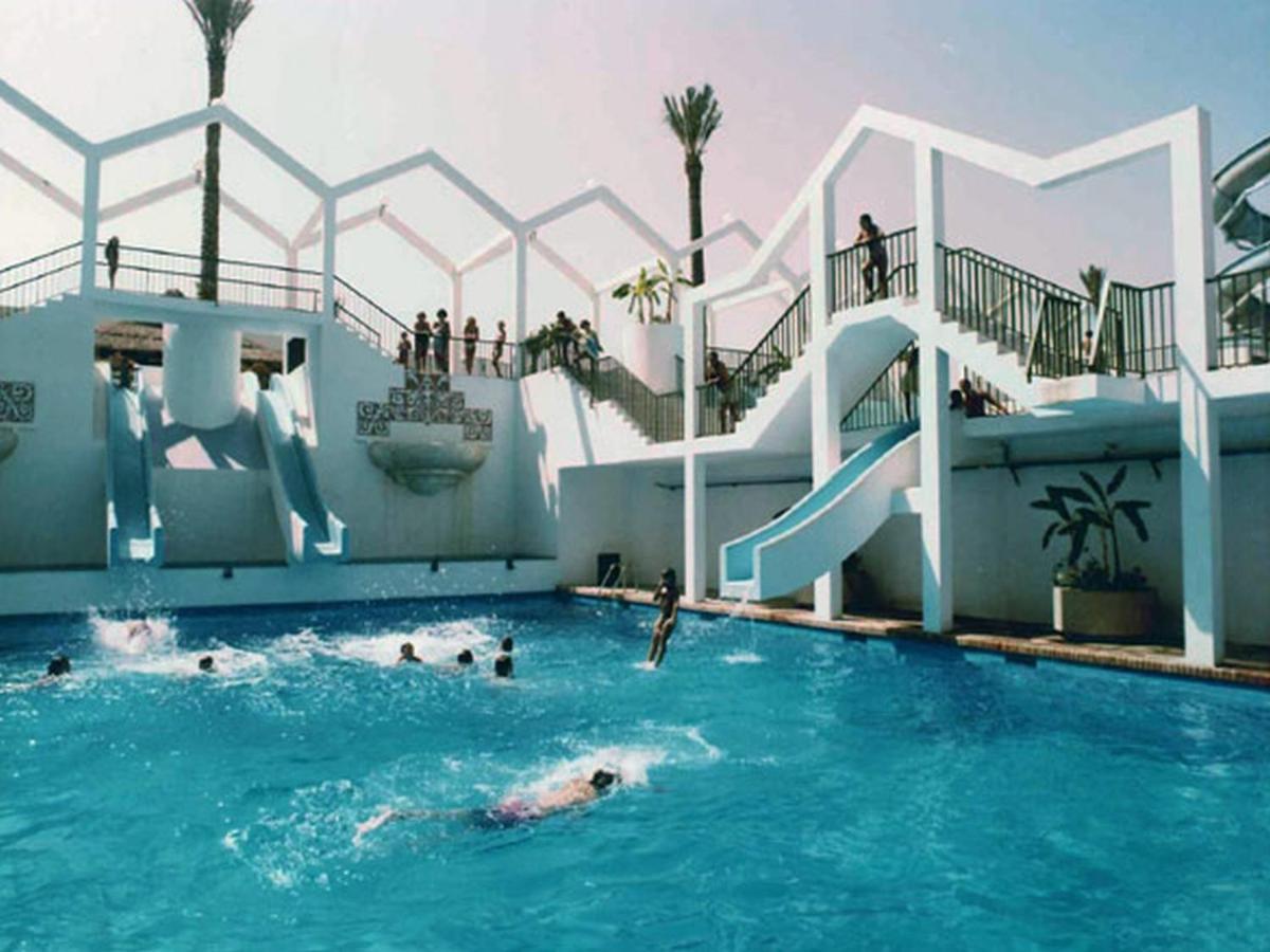 Appartement Benal Con Vista Frontal Al Mar *
