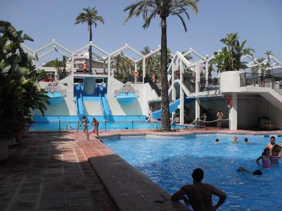 Benal Con Vista Frontal Al Mar Appartement Benalmádena