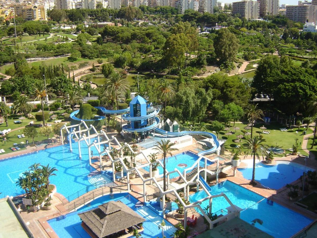 Appartement Benal Con Vista Frontal Al Mar *