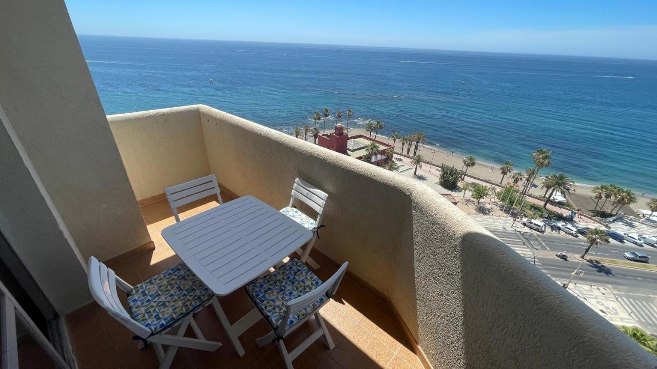Benal Con Vista Frontal Al Mar Appartement *