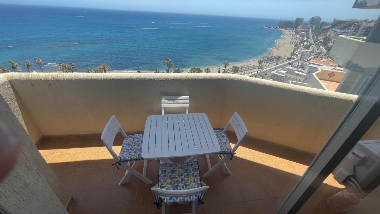 Benal Con Vista Frontal Al Mar Appartement