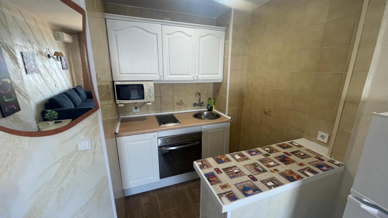 Appartement Benal Con Vista Frontal Al Mar