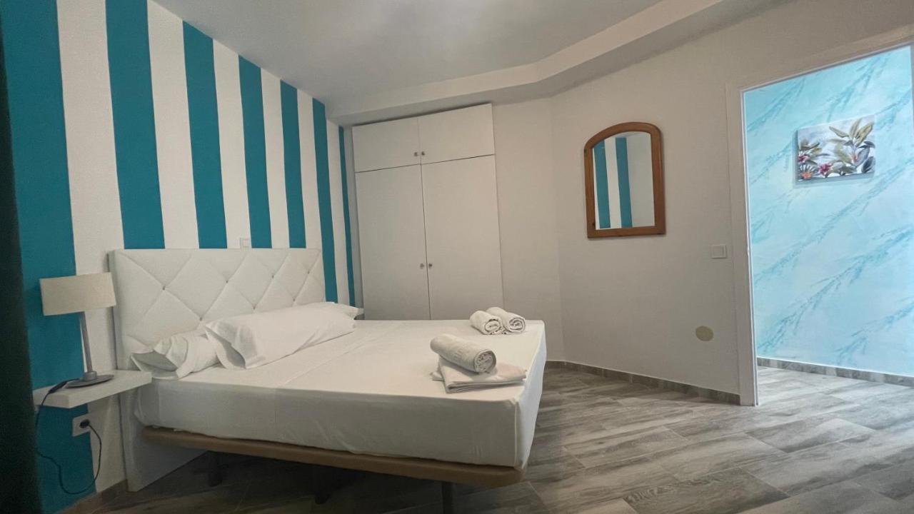 Appartement Benal Con Vista Frontal Al Mar Benalmádena