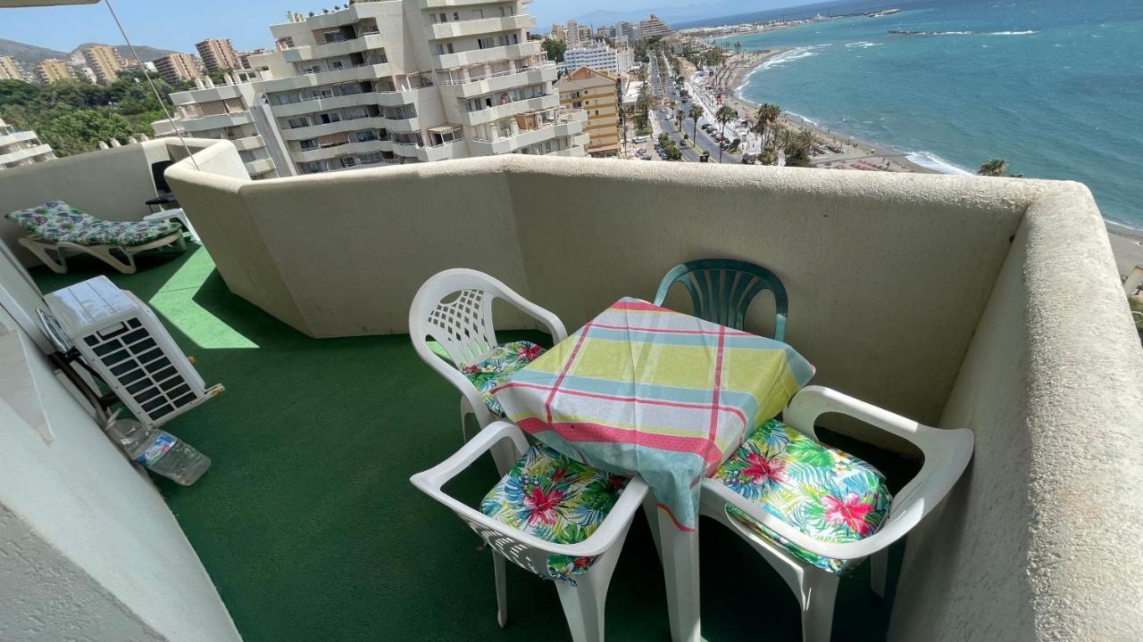 Benal Con Vista Frontal Al Mar Appartement *